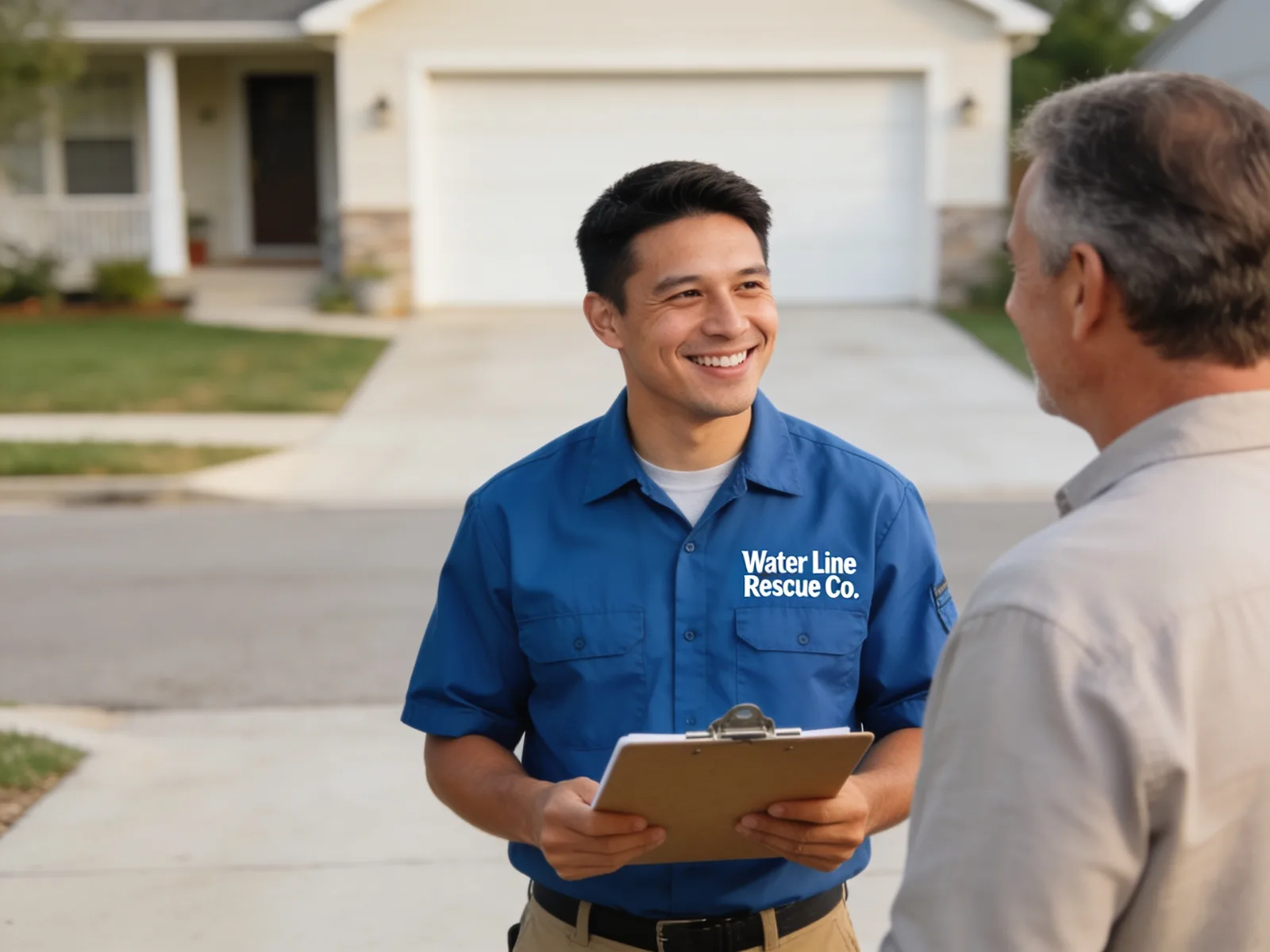 Water Line Repair Camden, WV FAQs